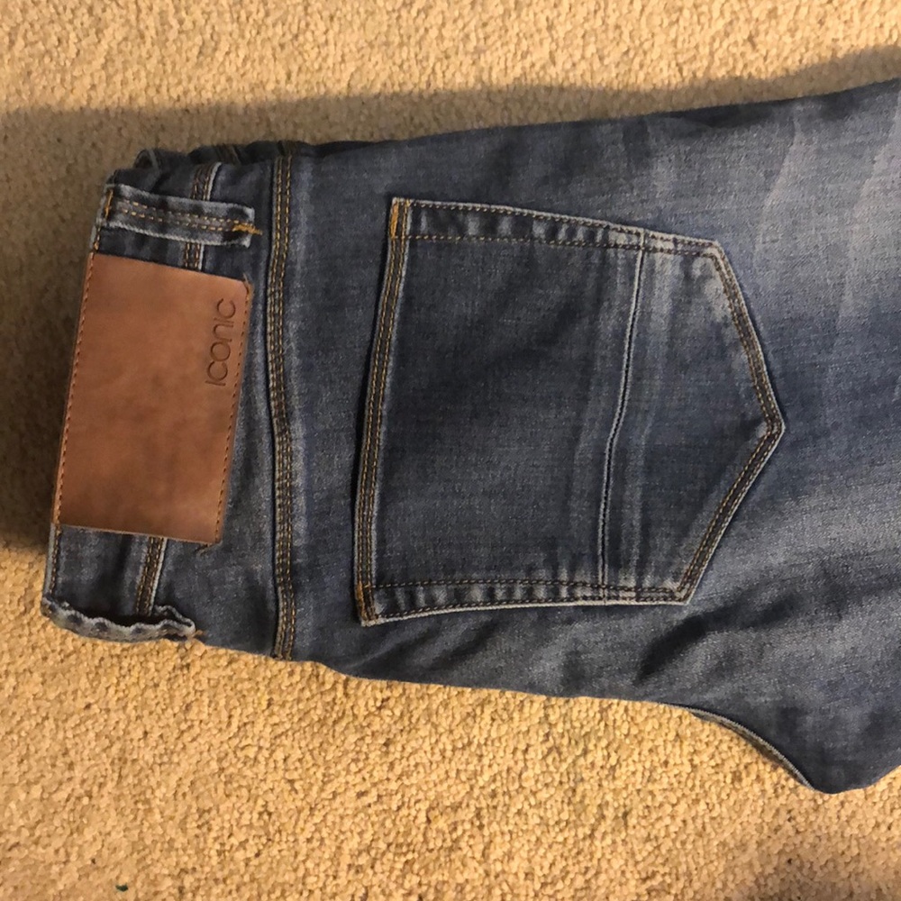 Iconic jeans